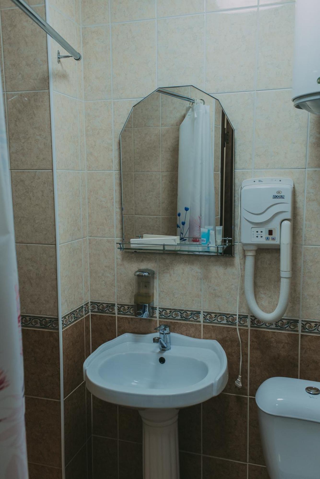 Гостиницы Достык Кокшетау Экстерьер фото